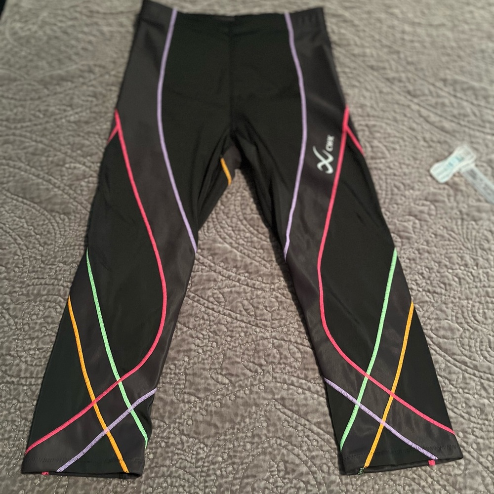 CWX Compression Capris Women’s Medium